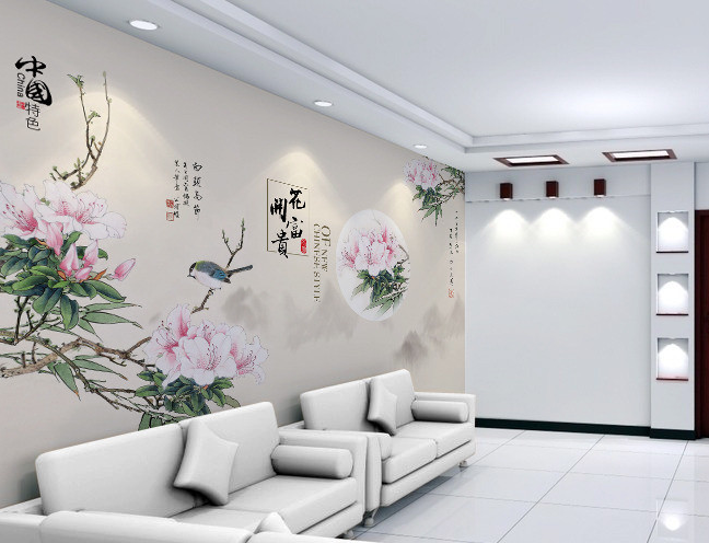 河南洛陽3D立體背景墻 3D立體電視墻 3D立體UV板 3D立體墻面裝飾板生產廠家隔音隔熱