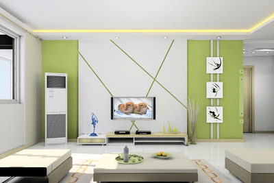 澳達裝飾工程 秦皇島裝飾效果圖3賞析