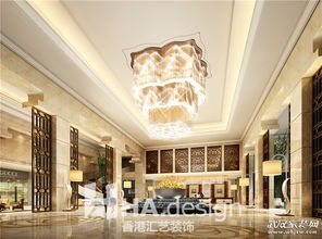 武漢公裝案例 現代裝修效果圖與裝飾設計解析