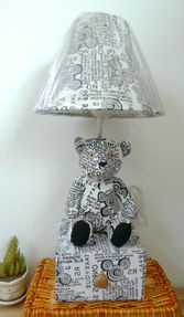 創意點亮生活 義烏市海馬進出口的原創家居布藝、燈飾與禮品